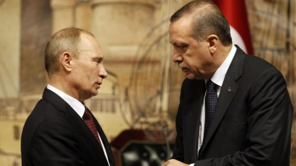 أردوغان: بوتين يتجه للتخلي عن الأسد