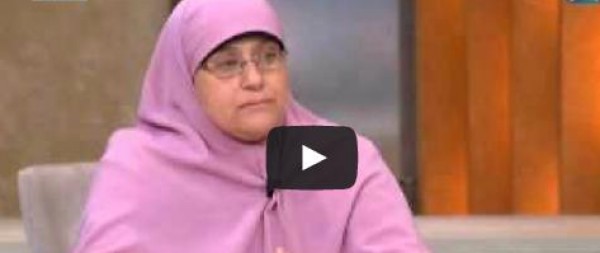 شاهد .. لحظة انقطاع التيار الكهربائى عن برنامج «الإبراشي»