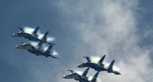 روسيا تنشئ قوات جوية - فضائية