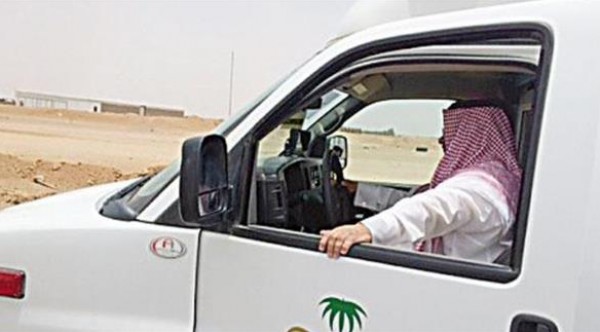 السعودية: مدير مستشفى يضطر للعمل "سائق إسعاف"​