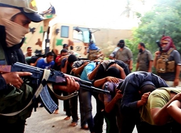 داعش يعدم  2000 عراقي بالموصل