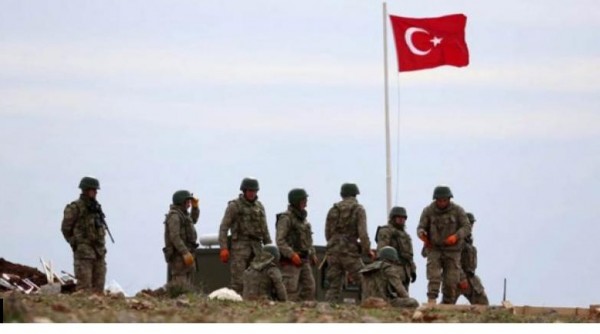 مقتل جنديين تركيين بكمين لحزب العمال الكردستاني