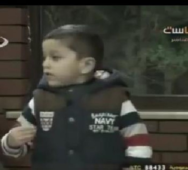 فيديو: اضحك مع الطفل الداعية
