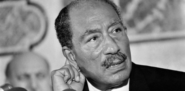 فيديو نادر لكلمة السادات في حفل إعادة افتتاح قناة السويس 1975