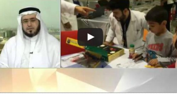 بالفيديو.. حملات سعودية لمواجهة قصر القامة