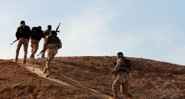 ضبط "دواعش" في العراق تسللوا بين النازحين