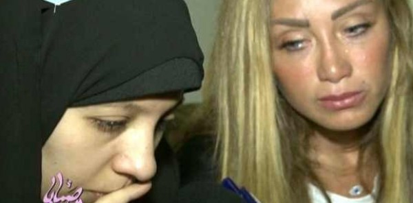 بالفيديو: ريهام سعيد تنهمر في البكاء بسبب وصية الطفلة المغدورة"جاسي"