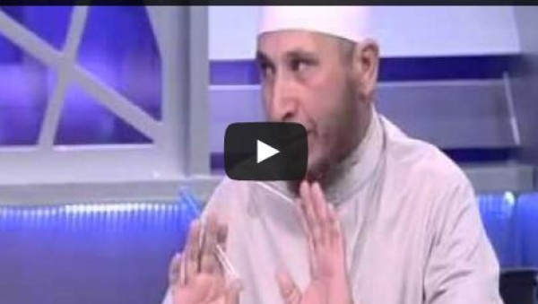 أحمد موسى يطرد ضيفه السلفي على الهواء