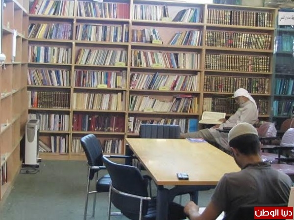 مكتبة الختنية زاوية صلاحية وكنوز ثقافية مدفونة في المسجد الأقصى
