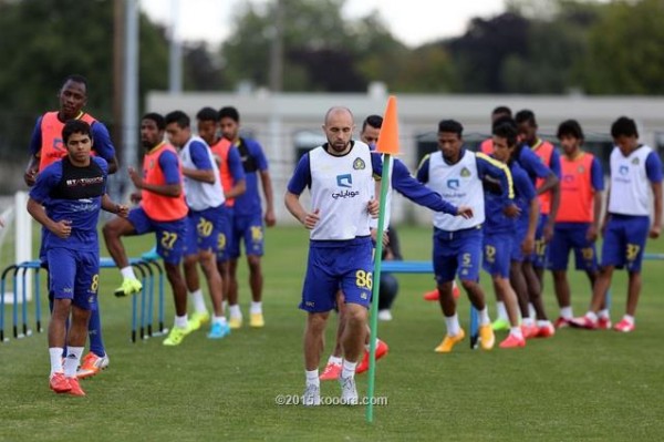 رابط مباراة النصر والهلال