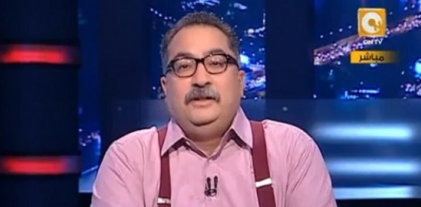 ابراهيم عيسى: كتاب سعودي يكفر الجيش المصري.. و الدولة في صمت