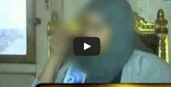معاقة ذهنية تروي تفاصيل اغتصابها على يد عاطل بدار السلام .. اتفرج