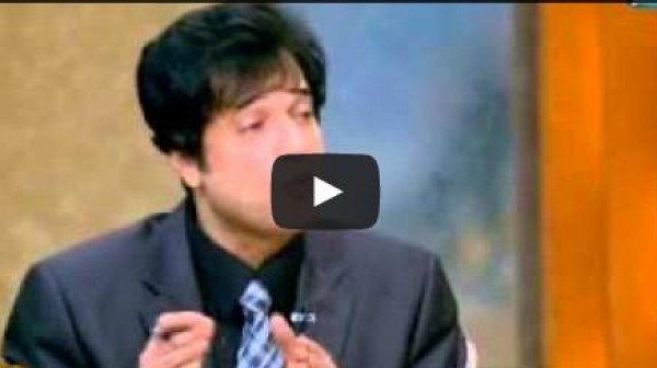 شاهد.. منظم حفل فنانة الفستان العاري ببورسعيد ينسحب من العشرة مساءا