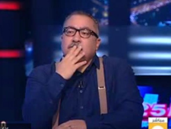 إبراهيم عيسى: السيسي نفسه لا يملك قرار التصالح مع الإخوان