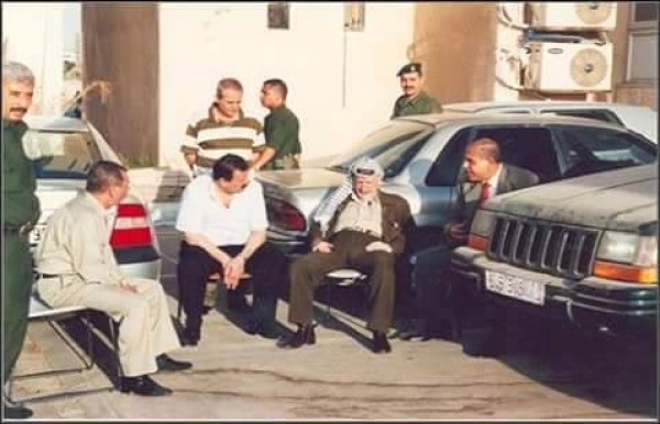 الشهيد القائد أبو عمار