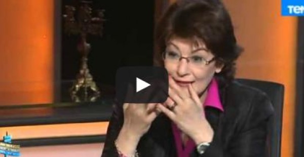 سماح أنور تنفى زواجها من يحيى الفخراني .. فيديو