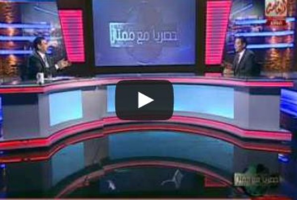 «ممتاز القط» يشبه البرلمان القادم بـ«خط بارليف» ..فيديو
