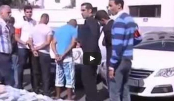 تفكيك شبكة السطو على سيارة لبيع المواد الإستهلاكية
