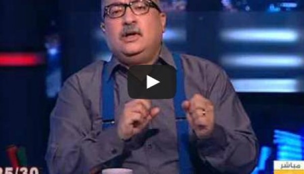 بالفيديو .. إبراهيم عيسى يثنى على خطابات الرئيس ولكن !!