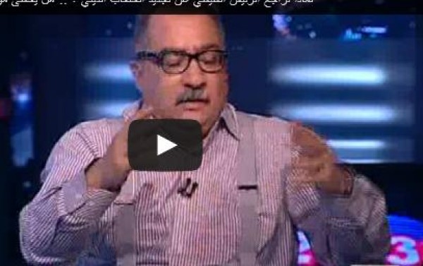إبراهيم عيسى: مصر تحتاج لثورة دينية