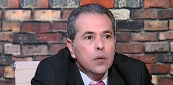 فيديو..توفيق عكاشة: وزير الداخلية قريبى.. وانتقدته انتقاد الأخ لأخيه