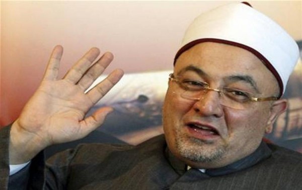 فيديو.. متصلة لخالد الجندي: "عايزة طريقة شرعية للارتباط باخو زوجي غير الزواج"