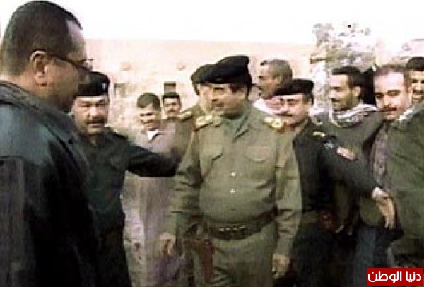الكشف عن مخطط إنقاذ صدام حسين والخيانات الكبرى في الجيش العراقي