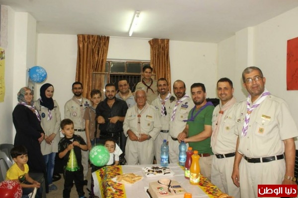 مجموعة خليل الرحمن تنظم حفلاً تكريمياً لطلبتها المتفوقين بالدراسة