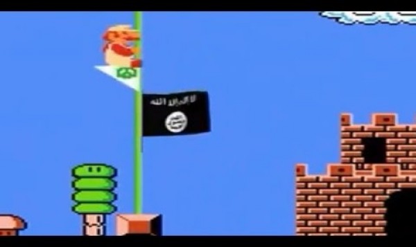فيديو: ماذا لو أصبح سوبر ماريو "داعشي"؟