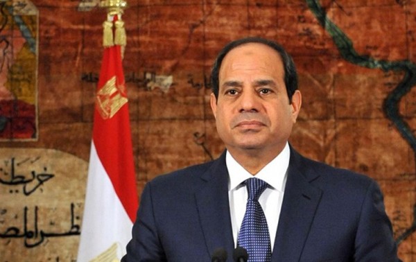 فيديو.. سيد على يدعو "السيسي" لإعادة العلاقات مع إيران