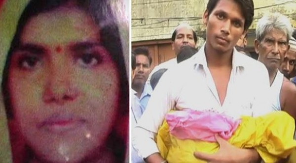 وفاة هندية ترك الأطباء رأس جنينها  داخل أحشائها