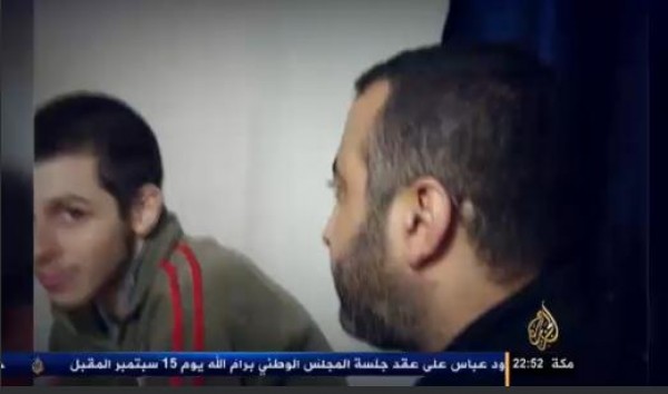 صور وفيديو..القسام:اسرائيل سحبت جثة شهيد فلسطيني على انه "هدار جولدن" وجيش الاحتلال اكتشف بعد ساعتين