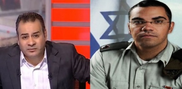 متحدث الجيش الاسرائيلي لجابر القرموطي : كلك عورات وللناس ألسن