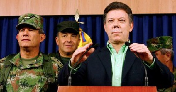 كولومبيا تستدعى سفيرها لدى فنزويلا بسبب نزاع حدودى وكراكاس ترد بالمثل