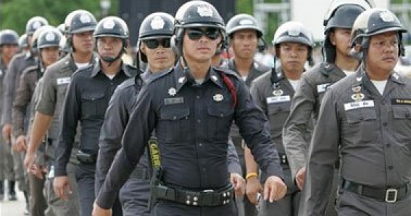 تايلاند تصدر أمر اعتقال للمشتبه به بانفجار قنبلة بالرصيف البحرى ببانكوك