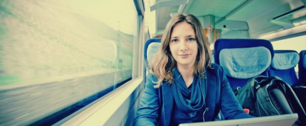 طالبة ألمانية تفضل العيش في القطار: نظيف ومريح للنوم والمذاكرة وأقابل أناسًا لطفاء