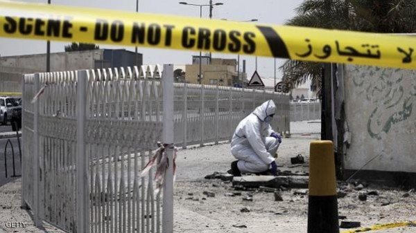 بنا: استشهاد رجل أمن بحريني بتفجير "إرهابي"