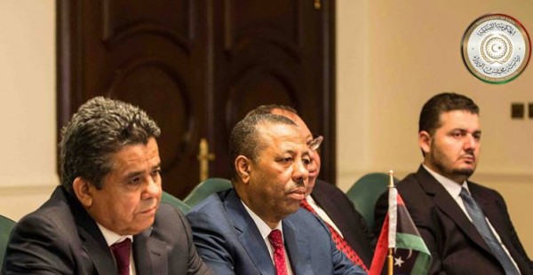 الحكومة الليبية تعلن استعدادها للتعاون مع كافة الدول للتصدي للهجرة غير الشرعية