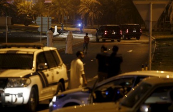 مقتل شرطي واصابة سبعة اشخاص في انفجار بالبحرين