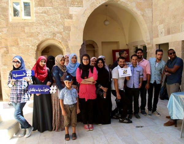 "ديرنا الشبابي" ينظم رحلة للمناطق الأثرية بقطاع غزة