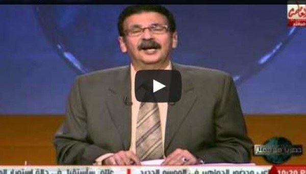 ممتاز القط: «التوك توك» وباء عم مصر .. فيديو