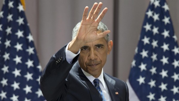 أوباما يطمئن جماعات يهودية حول اتفاق إيران