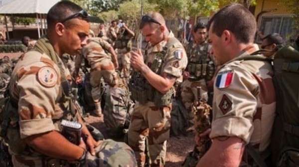 مقتل جندي فرنسي بإطلاق نار في مالي