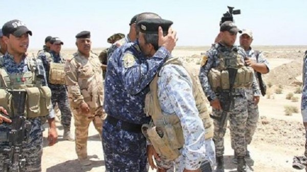العراق.. الشرطة تقتل العشرات من داعش في الرمادي