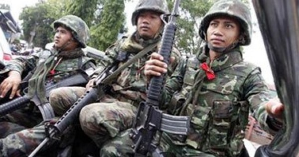 الجيش التايلاندى: اعتقال مواطن" تركى" يشتبه فى صلته باعتداء بانكوك