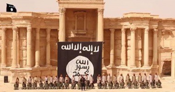 تنظيم "داعش" يختطف 200 متظاهر عراقى غربى الرمادى