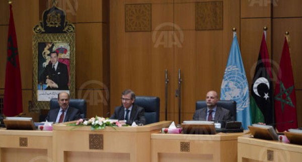 مجلس أعيان ليبيا يؤكد على ضرورة الإسراع في تشكيل حكومة توافقية