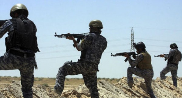 القوات العراقية تدمر معسكرا لـ"داعش" شمالي شرق ديالى