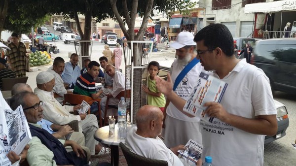 الحملة الانتخابية في مدينة طنجة تدخل مراحلها النهائية