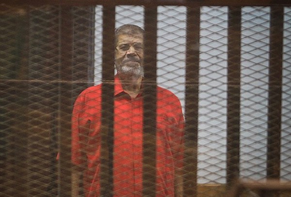 تأجيل محاكمة "مرسي" في "التخابر مع قطر" لجلسة الثلاثاء